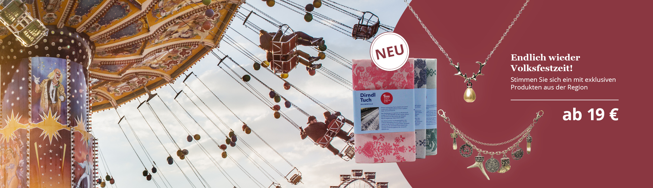 Werbung, Halskette, Person, Plakat, Vergnügungspark