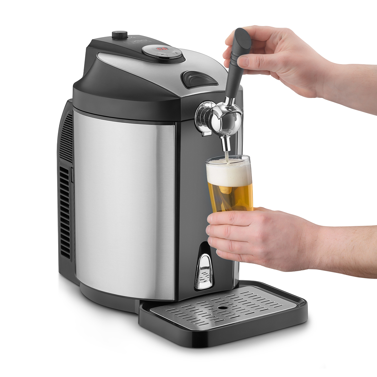 Pokal, Alkohol, Bier, Getränk